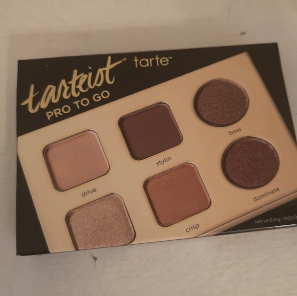 Tarte Pro to Go eyeshadow - Picture 2 of 3